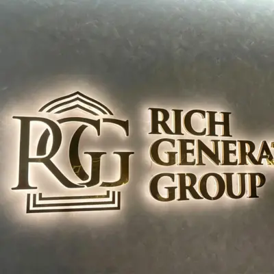 Custom front-lit back-lit side-lit LED channel letters for retail store signage