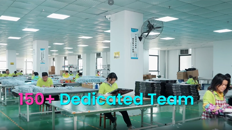 iLEDSign LED sign production line