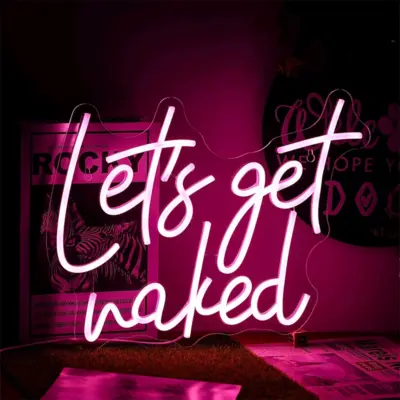 Custom LED neon logo sign for coffee salon music bar shop wall decoration