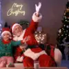Merry Christmas LED Neon Sign - Image 2