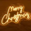Merry Christmas LED Neon Sign - Image 4