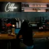 Coffee LED Neon Sign - Image 4