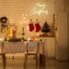 Merry Christmas LED Neon Sign - Image 7